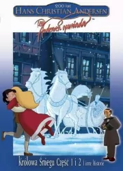 Królowa Śniegu i inne historie. Pan Andersen opowiada