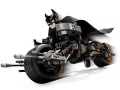 LEGO® DC Batman. Figurka Batmana i batcykl. 76273 - tantis.pl