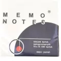 Memo. Notes samoprzylepny 75x75/400K - tantis.pl
