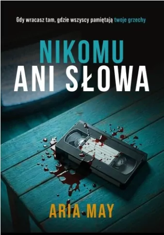 Nikomu ani słowa - tantis.pl