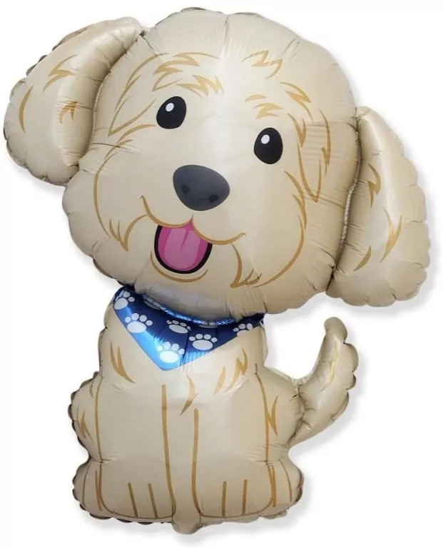 Balon foliowy Pies Cobberdog 60cm - tantis.pl