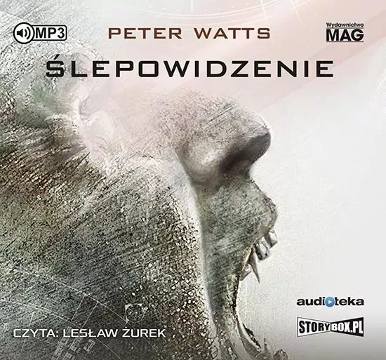 Ślepowidzenie. Uczta wyobraźni. Audiobook - tantis.pl