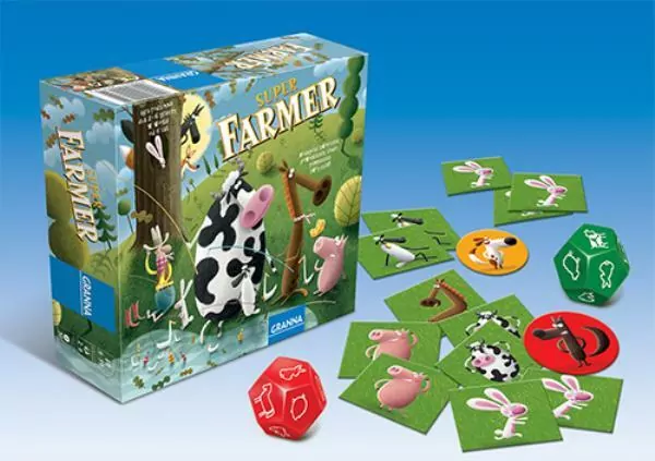 Superfarmer - tantis.pl