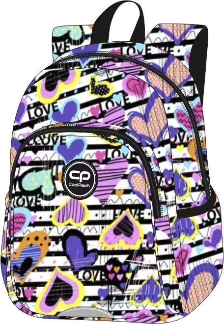 Plecak dziecięcy Coolpack Toby Diary - tantis.pl