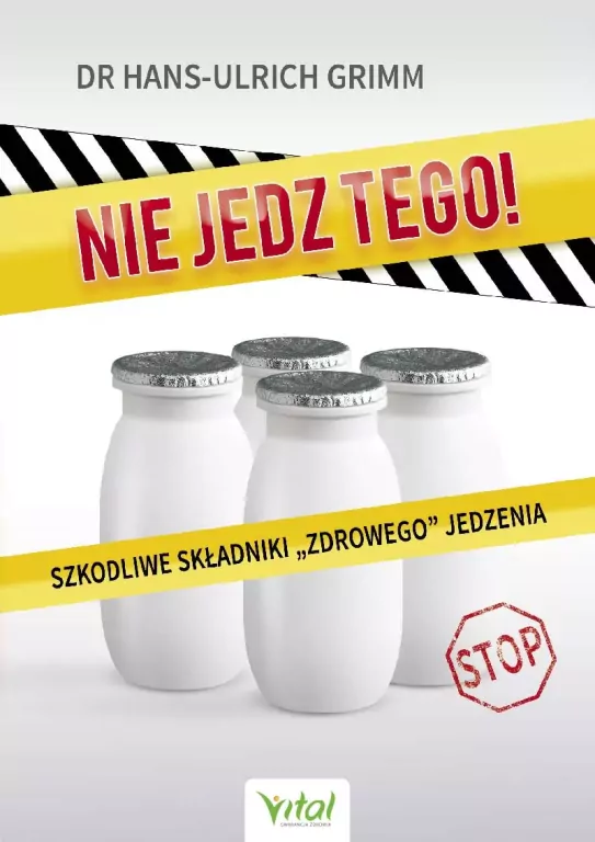 Nie jedz tego! Szkodliwe składniki "zdrowego" jedzenia - tantis.pl