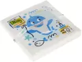 SERWETKA PAP 3W 330X330 REKIN NIEB PM OP - tantis.pl
