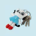 Kicia Kocia. Brelok, 12cm - tantis.pl