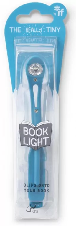 Lampka do książki - tantis.pl