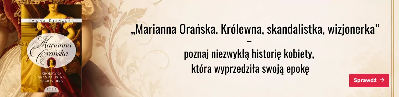 Marianna Orańska
