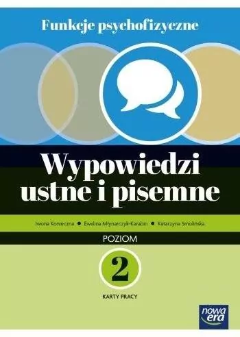 Funkcje psychofizyczne. Wypowiedzi ustne i pisemne - tantis.pl