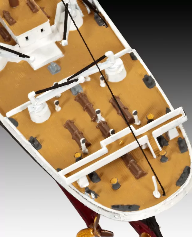 Model do sklejania R.M.S. Titanic 1:700 - tantis.pl