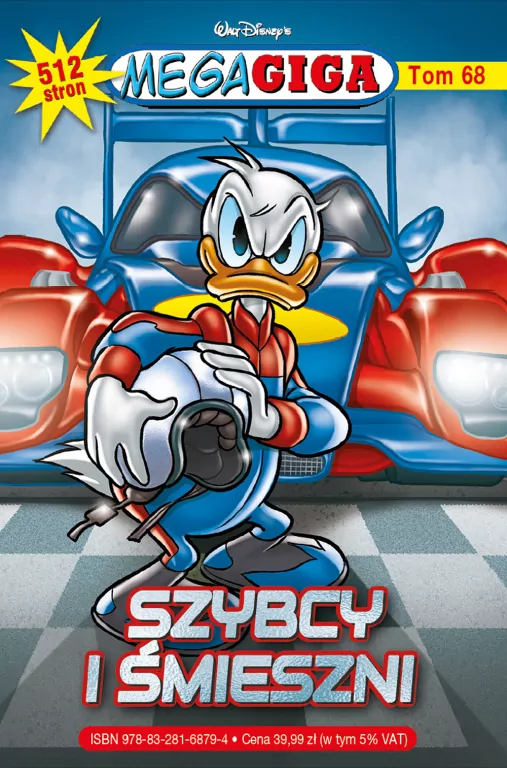 MegaGiga 1/2026 Szybcy i śmieszni - tantis.pl