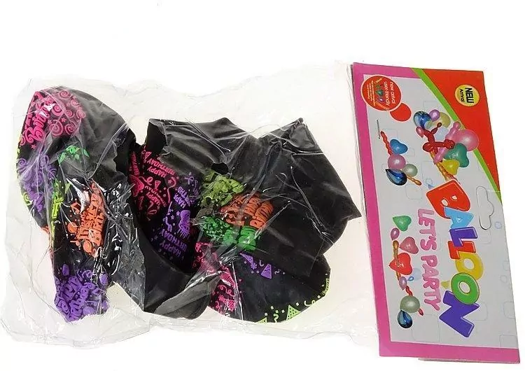 Balony urodzinowe - tantis.pl
