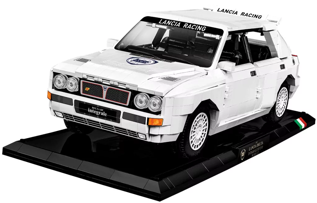 Executive Edition Lancia Delta HF Integrale EVO - tantis.pl