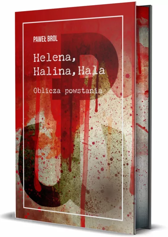 Helena, Halina, Hala. Oblicza... (barwione brzegi) - tantis.pl
