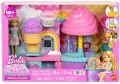 Barbie Chelsea Lodziarnia - tantis.pl