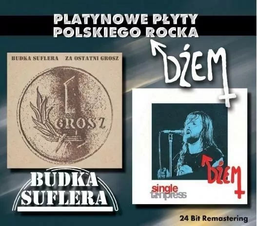 Dżem - Single, Budla Suflera - Za Ostatni Grosz - tantis.pl