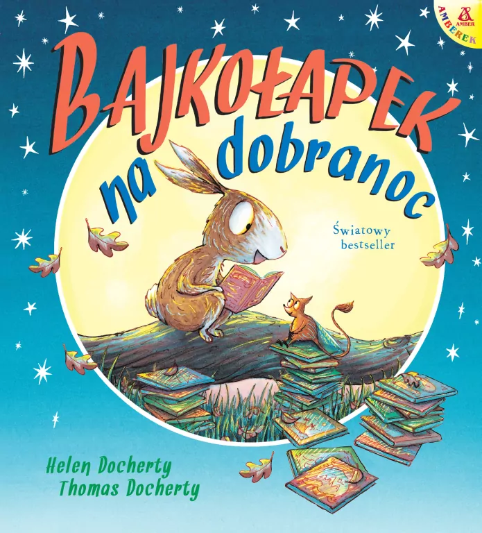 Bajkołapek na dobranoc - tantis.pl