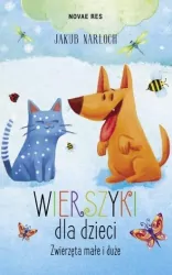 Wierszyki dla dzieci. Zwierzęta małe i duże