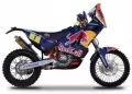KTM 450 Rally 1:18 - tantis.pl