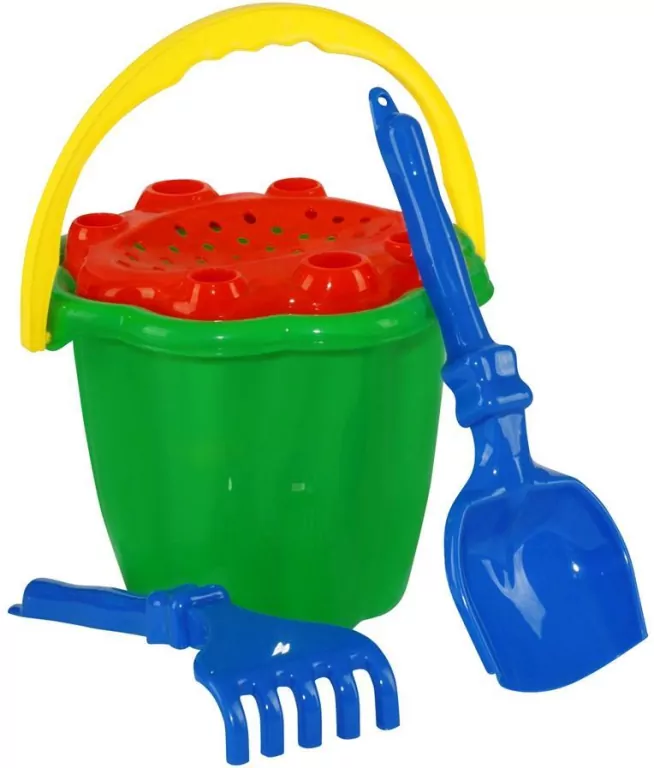 Zestaw do piasku MIX - tantis.pl