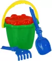 Zestaw do piasku MIX - tantis.pl