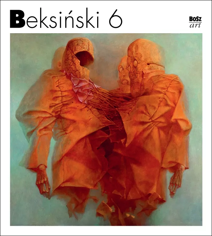 Album Beksiński 6 - tantis.pl