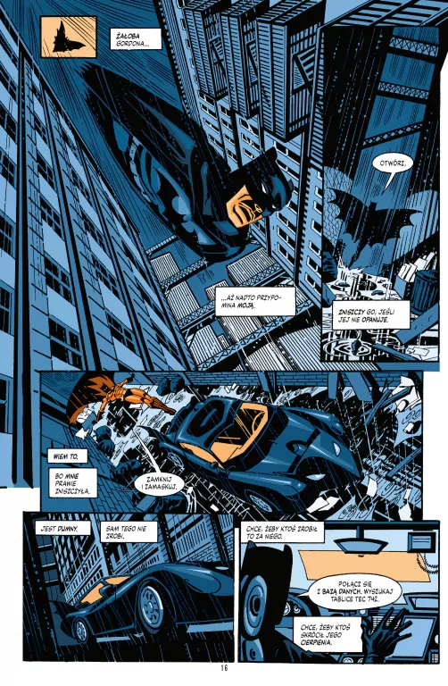 Batman. Nowe Gotham T.1 - tantis.pl