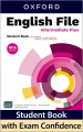 English File 5E Intermediate Plus SB + online - tantis.pl