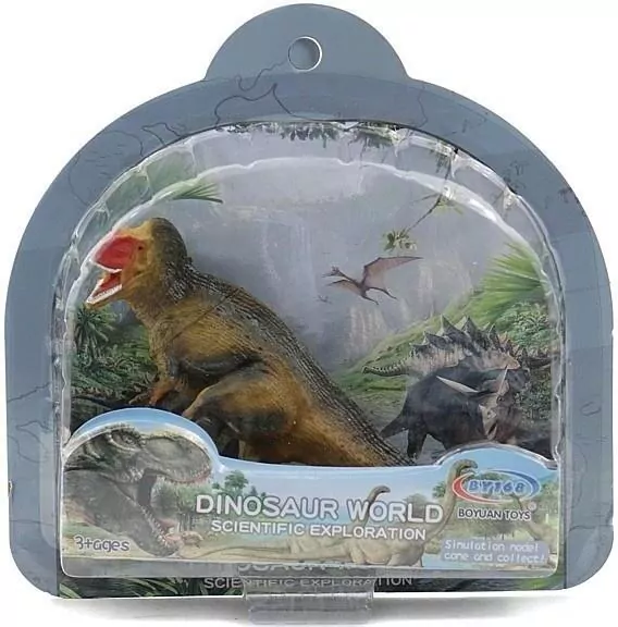 Figurka dinozaura - tantis.pl