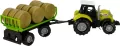 Traktor z akcesoriami Moje Ranczo - tantis.pl