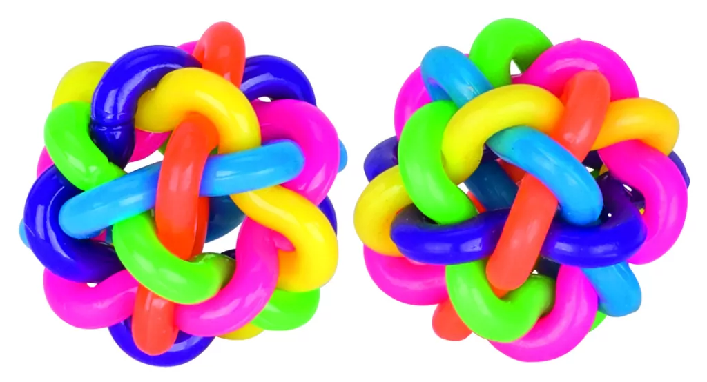 Gumowa piłeczka - tantis.pl