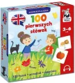 100 pierwszych słówek. Kapitan Nauka - tantis.pl