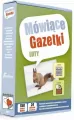 Mówiące Gazetki. Luty - pomoc dydaktyczna - tantis.pl