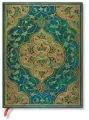Notatnik Turquoise Chronicles Ultra linia - tantis.pl