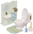 Sylvanian Families. Łazienka zestaw z toaletą 5740 - tantis.pl
