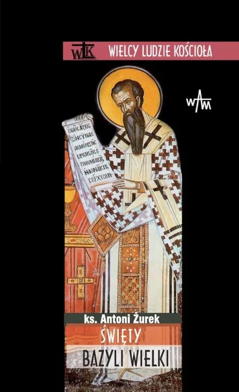 Święty Bazyli Wielki - tantis.pl