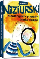 Niewiarygodne przygody Marka Piegusa.