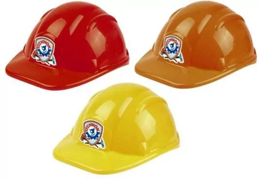 Kask budowalny strażacki MIX - tantis.pl