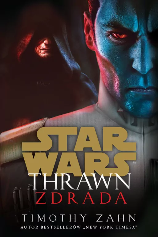 Thrawn. Zdrada. Star Wars - tantis.pl