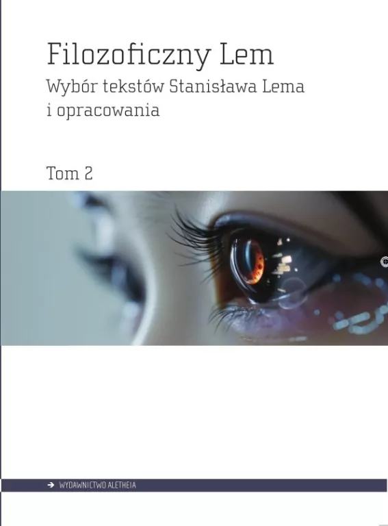 Filozoficzny Lem T.2 - tantis.pl