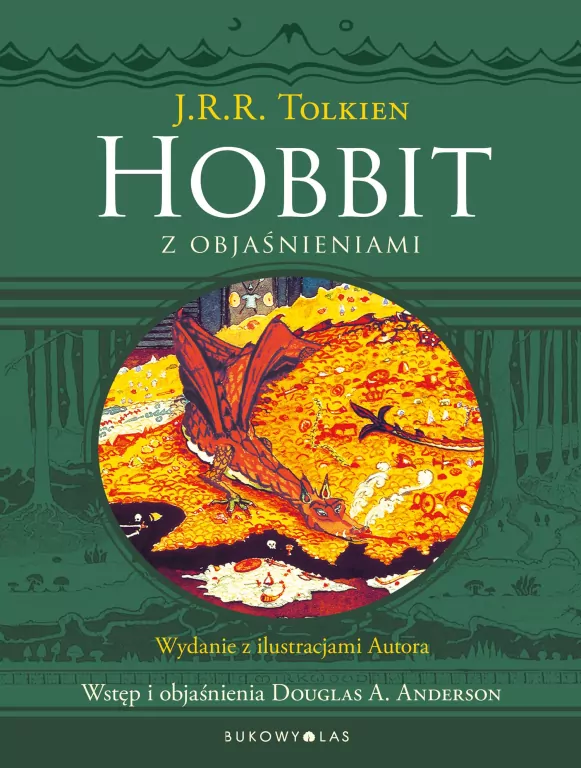 Hobbit z objaśnieniami w.kolekcjonerskie, wer.2 - tantis.pl