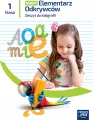 Nowy elementarz odkrywców. Klasa 1. Zeszyt do kaligrafii - tantis.pl