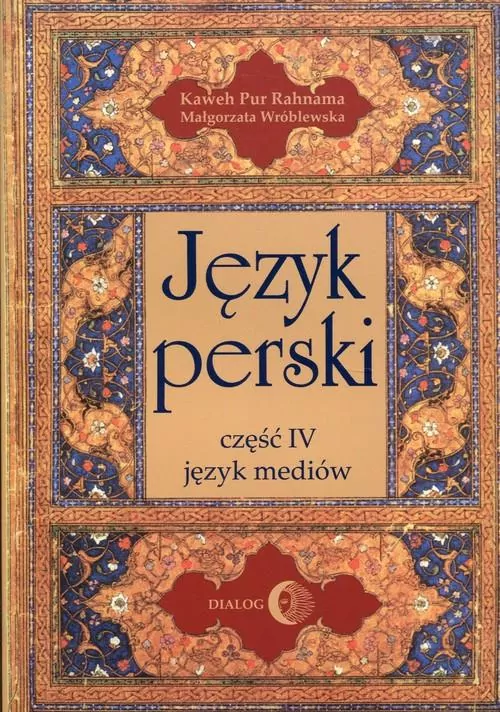 Język perski. Język mediów. Część 4 - tantis.pl