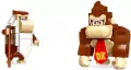 LEGO® Super Mario. Domek na drzewie Donkey Konga — zestaw rozszerzający. 71424 - tantis.pl