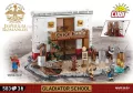 Szkoła Gladiatorów. Imperium Rzymskie. Cobi - tantis.pl