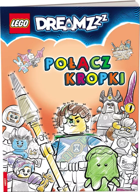 LEGO® DREAMZzz™. Połącz kropki - tantis.pl