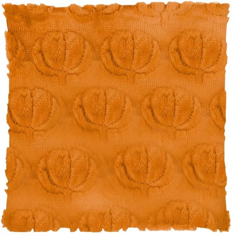 Poszewka na poduszkę 3D. Mokka - tantis.pl