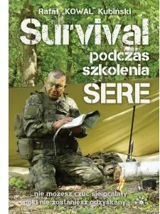 Survival podczas szkolenia SERE - tantis.pl
