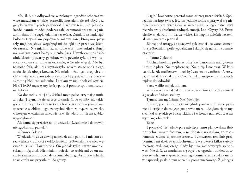 Marriage for One - tantis.pl